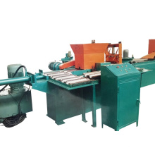 Europe full Automatic Roll forming extrude extrusion cement concrete roof tile making machine